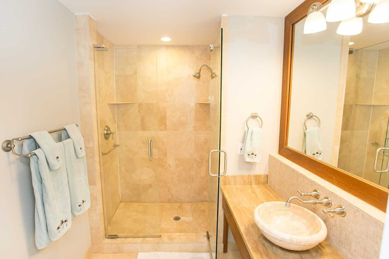 Bathroom 5, Ocean Bliss: 3BR Mod Haven, St. Aug, Saint Johns