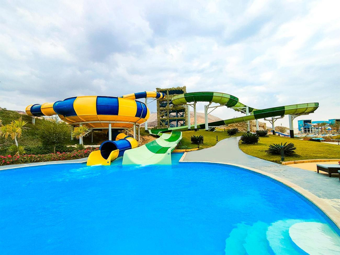 Sport & Beauty 2, Eastern El-Galala Aquapark Ain Sokhna, 'Ataqah