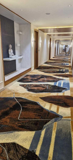 Lobby 4, RED LEAF HOTELS, Hisar