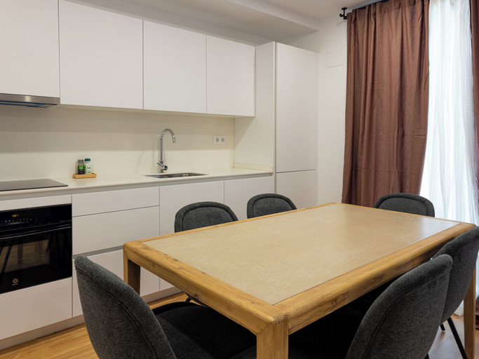 Private kitchen 5, Stay U-nique Apartments Albeniz BCN, Barcelona