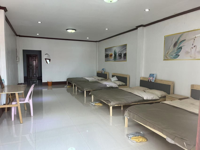 Front of property 3, FUBON World, Vientiane