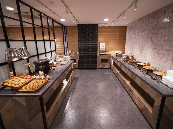 Food & Drinks 5, Super Hotel Hakodate, Hakodate