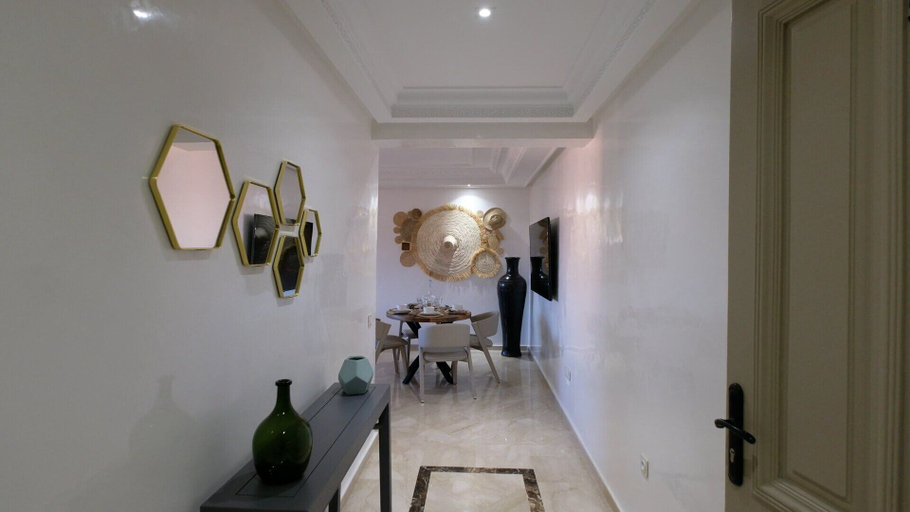 Living area 5, Aya Suites, Marrakech
