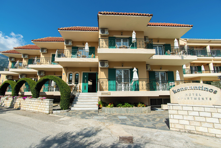 Exterior & Views, Konstantinos Hotel & Apartments 2, Ionian Islands