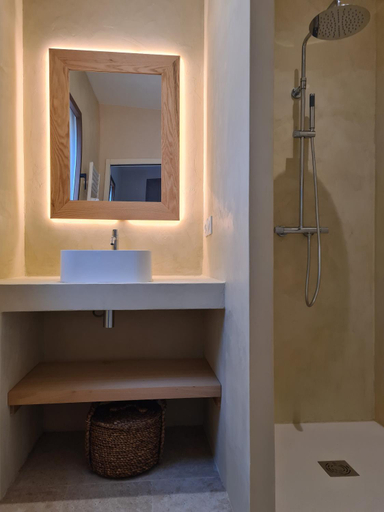 Bathroom, Villa de luxe en Luberon - Piscine Chauffée, Puget France, Vaucluse