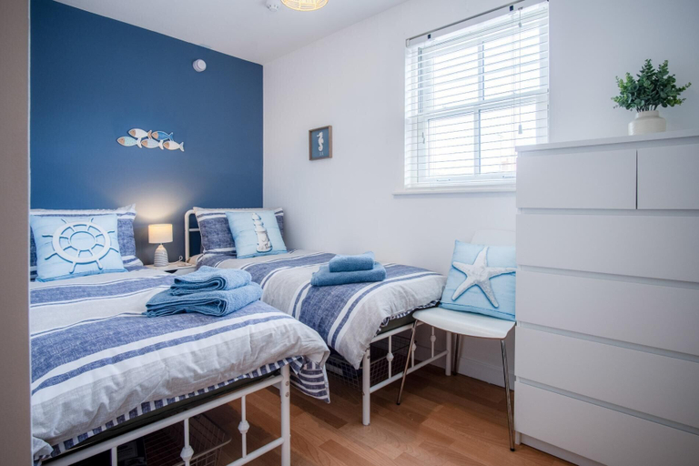 Floor plan 2, Windleshore - 2 Bedroom Apartment - Tenby, Pembrokeshire