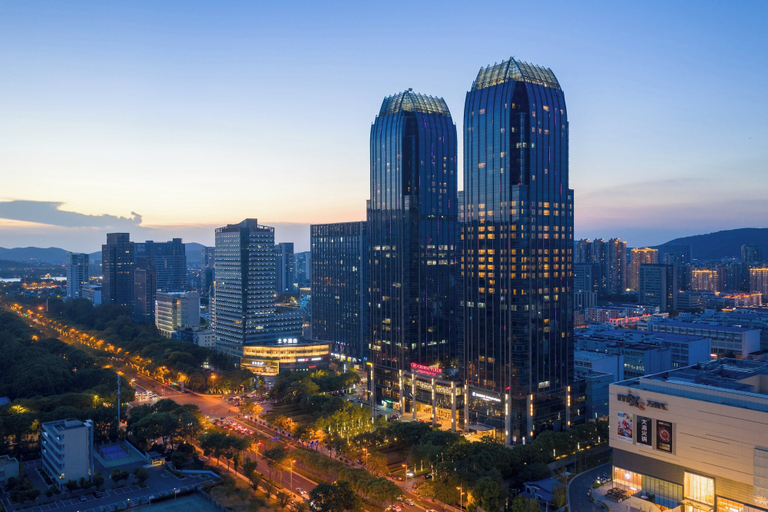 Exterior 4, Holiday Inn Express WUXI TAIHU by IHG, Wuxi