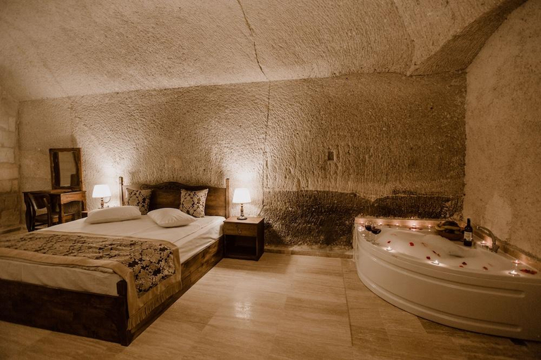 Bedroom 2, Alia Cave Hotel, Nevşehir