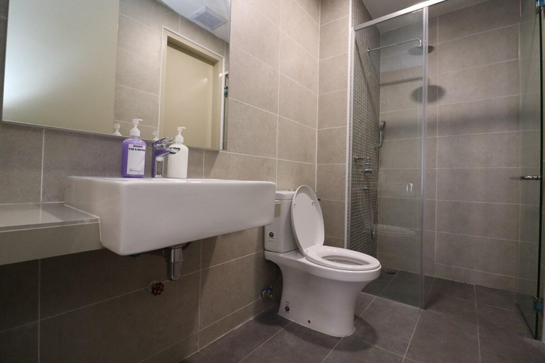 Bathroom 3, Mykey Bali B-31-09 Melaka City, Malacca City