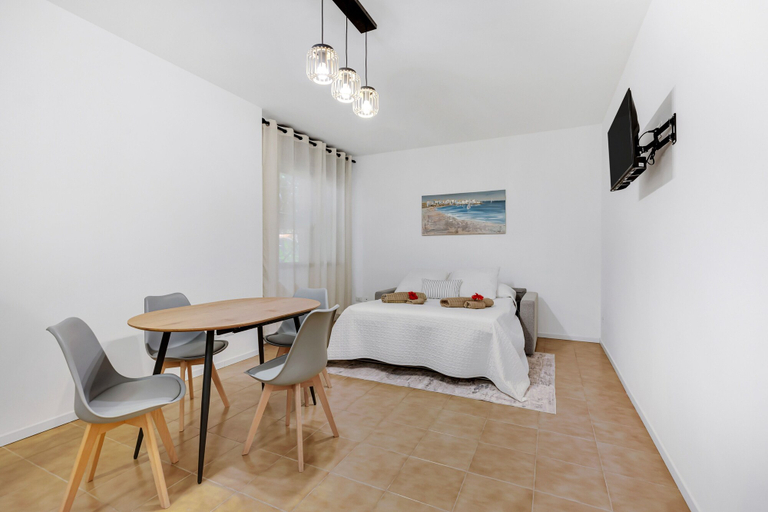 Living area 4, Alessia's Flat - Borgo Palazzo 005, Bergamo