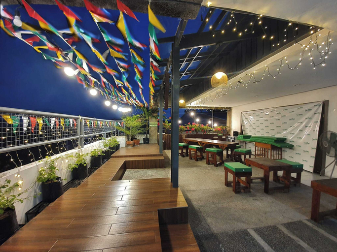 Food & Drinks, Teofel Hostel by Hiverooms, Cebu City