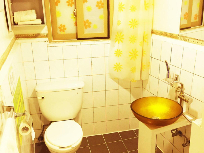 Bathroom 3, Seoul Mom Guesthouse, Jung