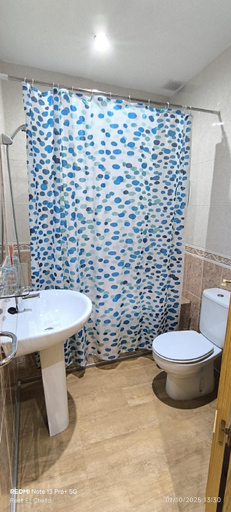Bathroom 5, Hostal Hotel EL Chato, Ávila