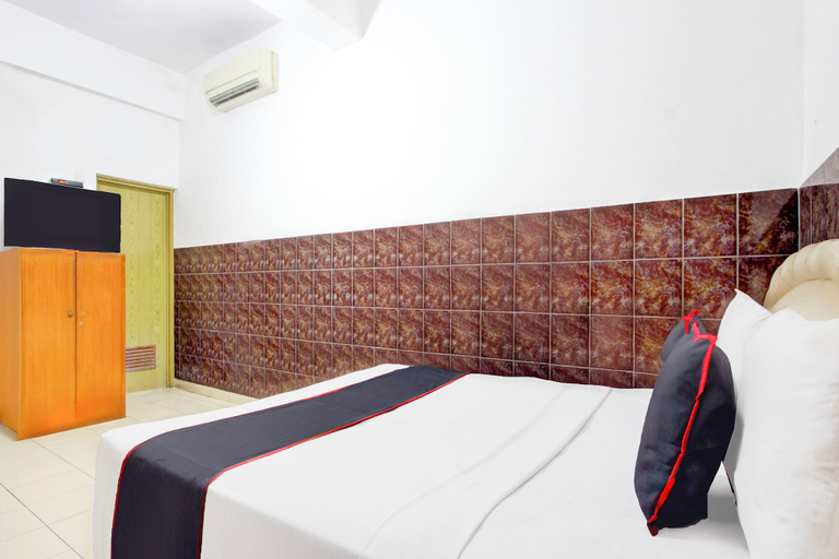 Room 2, Hotel O Hotel Wisma Hasanah, Semarang