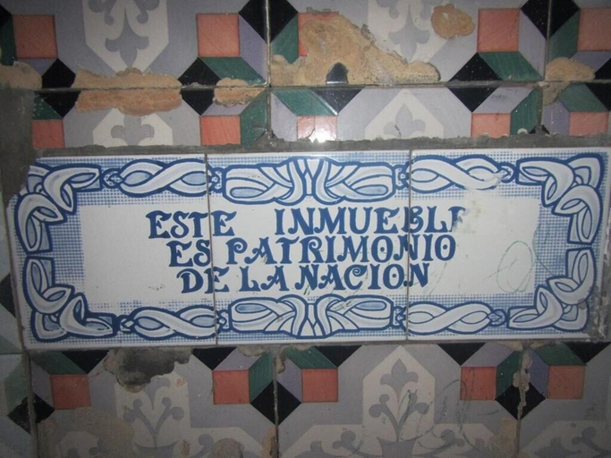 Front of property 3, Hotel Época, Maynas