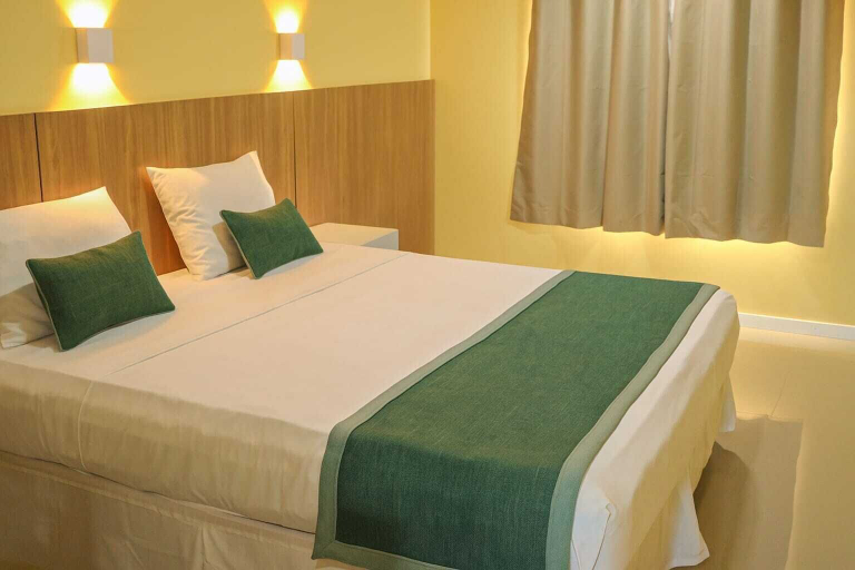 Room 2, Maren Praia Hotel, São Luis
