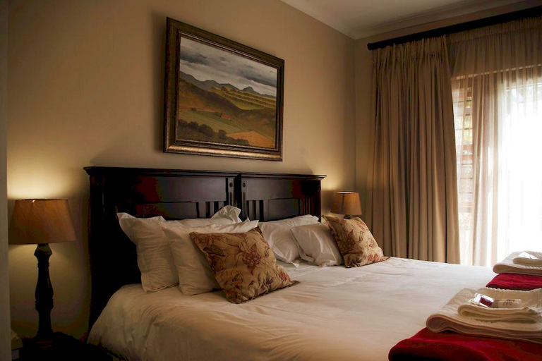 Bedroom 2, Cornerhouse on Conan, City of Tshwane