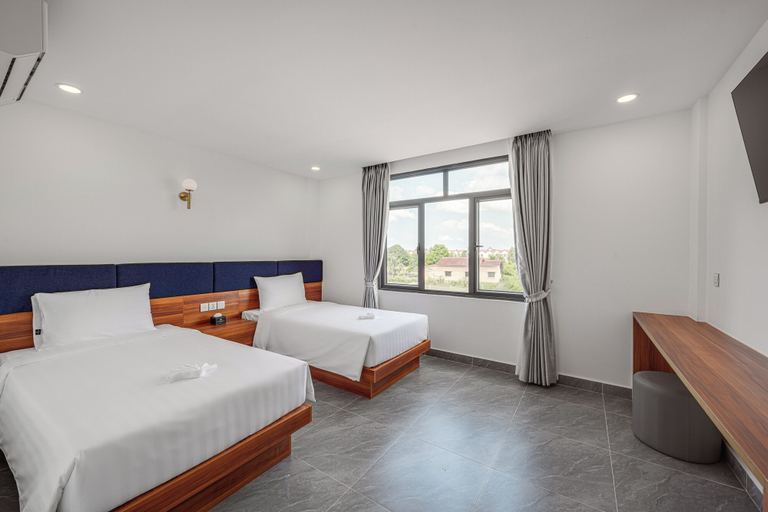 Room 3, Soho Villa&Resort, Smach Mean Chey