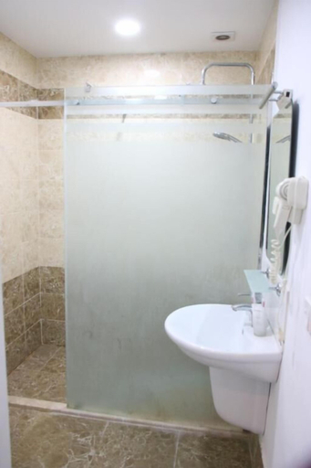 Bathroom 4, Nar Boutique Hotel, Baku