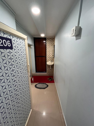 Bathroom 4, Mama Lodging and Boarding, South Goa
