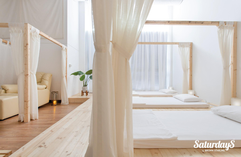 Bedroom 3, Two Villas Holiday Phuket: Onyx Style Nai Harn Beach, Pulau Phuket