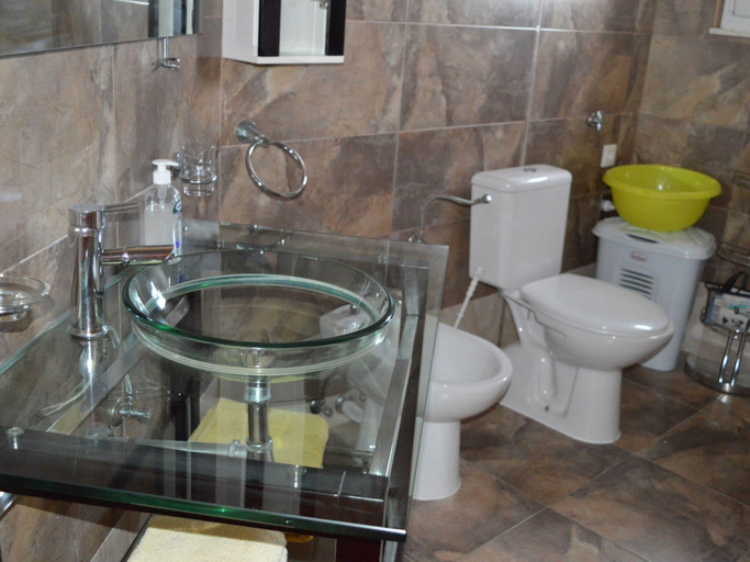 Bathroom, Apartments Karen - Comfort Two Bedroom Apartment with Balcony A4, Marina