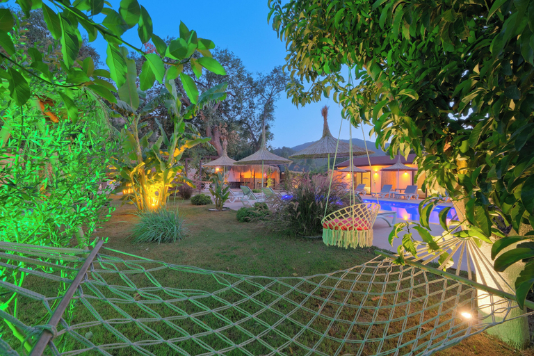 Living area 4, Kayaköy Suite, Fethiye