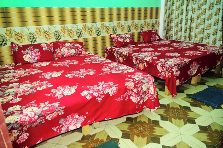 Room 3, Nirmala Sadan Homestay Ayodhya, Faizabad