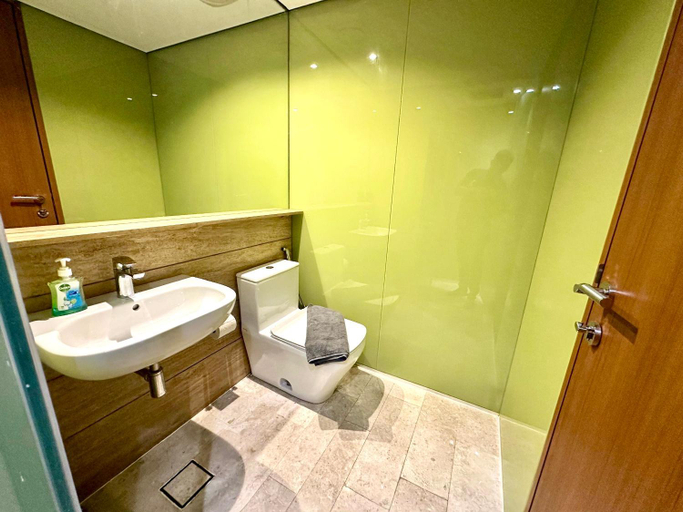 Bathroom 3, Sky Premium Suites KLCC, Kuala Lumpur