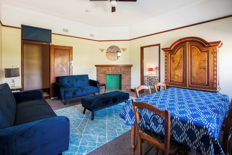 Living area 5, Royal Hotel Dungog, Dungog