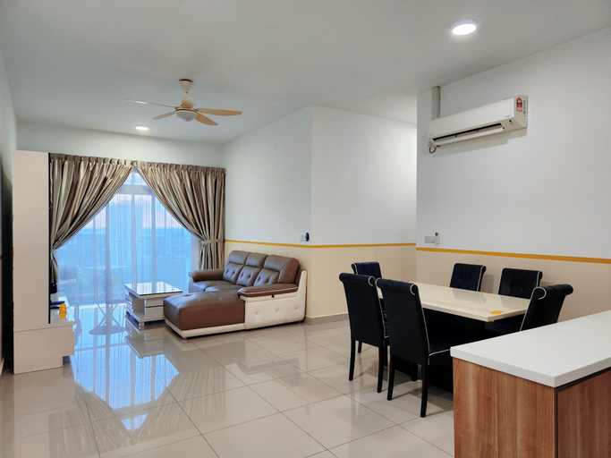 Others 2, Twin Galaxy Residences in Johor Bahru Town by Widebed JB, Johor Bahru