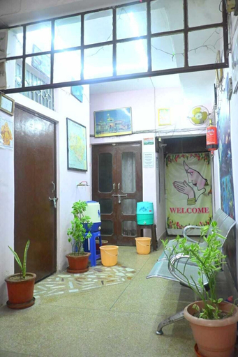 Living area 2, Maa Ganga Haveli Haridwar Homestay, Hardwar