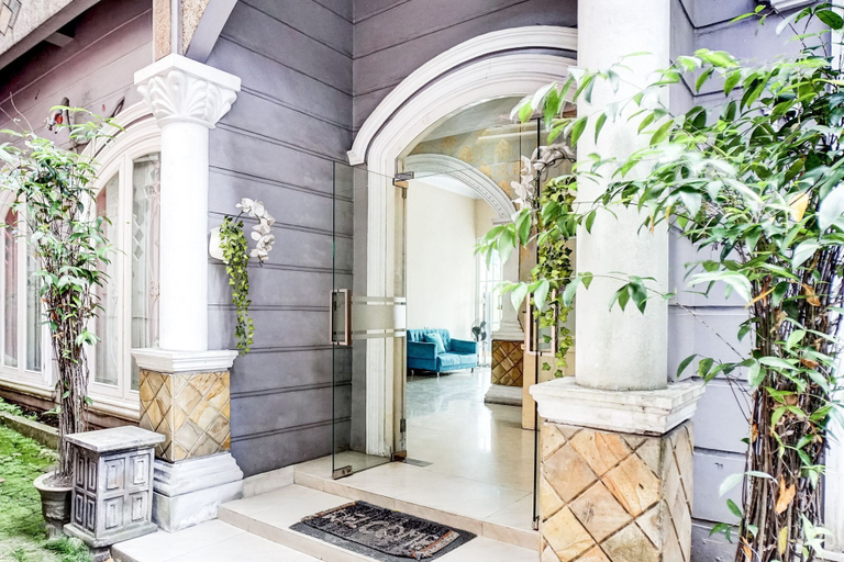 Exterior 5, Dancenter Ralica Residence, Medan