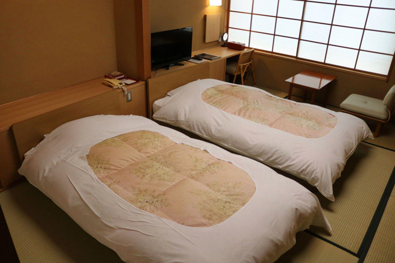 Bedroom, Taishoya, Ureshino