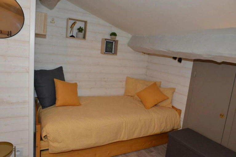 Bedroom 3, La Maison de Philomène, Charente-Maritime