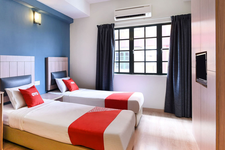 Room 3, Collection O Seremban Near Gateway Mall Formerly Sri Mutiara Hotel, Seremban
