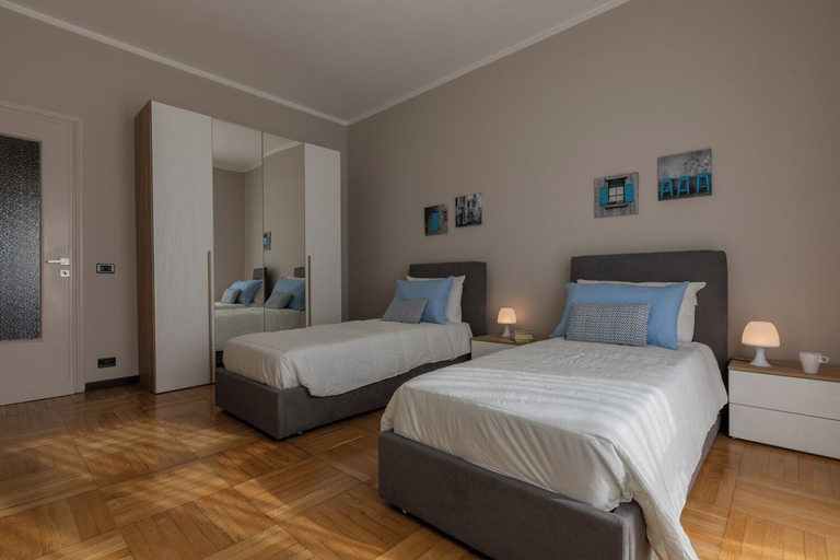 Room 5, Torino Modern Stay by Wonderful Italy, Torino