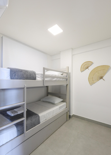 Bedroom 3, Edifício Tours Du Porto, Ipojuca