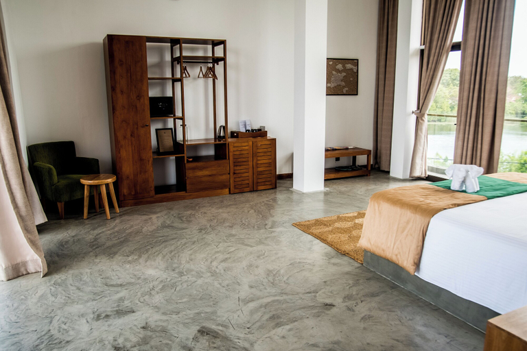 Room 3, Six Elements Beach Villa, Tangalle