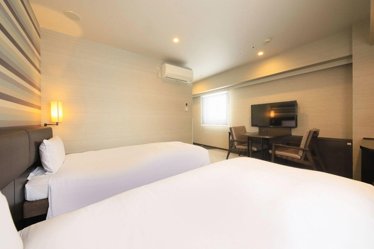 Bedroom 3, VIA INN Kanazawa - JR WEST GROUP, Kanazawa