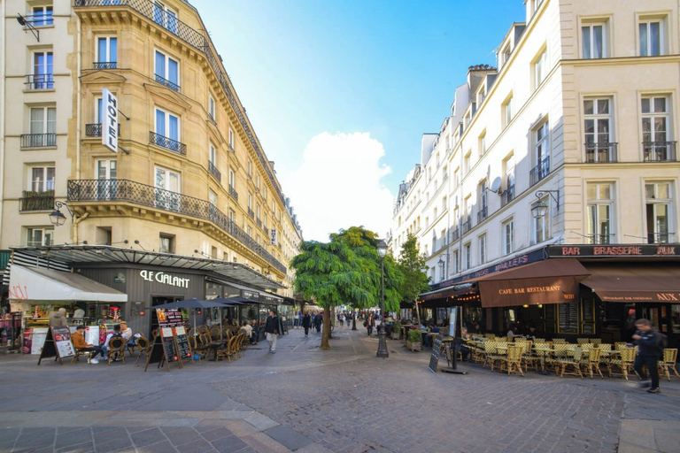 Exterior & Views 1, Superb Apartment - Beaubourg - Le Marais, Paris