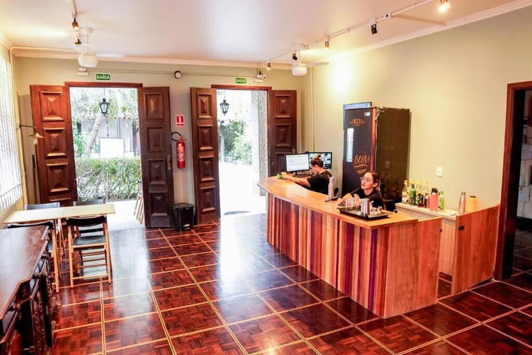 Reception 3, Local Hostel Belém, Belém
