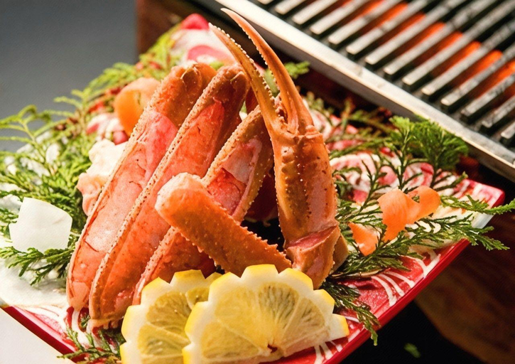 Food & Drinks 5, Seiryuso, Misasa