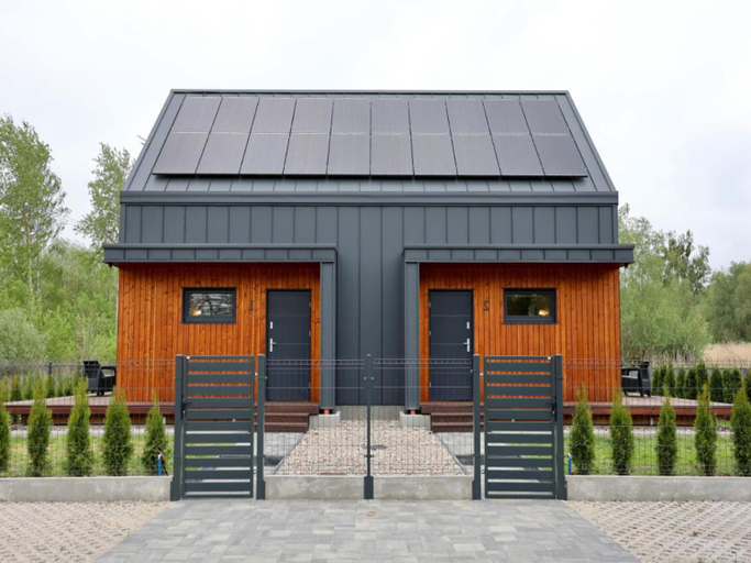 Exterior view 4, House in Stepnica near Szczecin Lagoon Beach, Goleniów