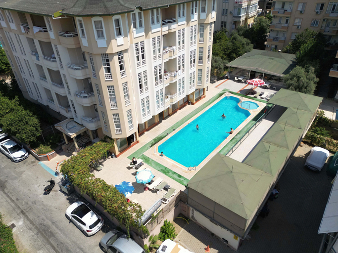 Exterior & Views 2, ISABELLA APART HOTEL, Alanya