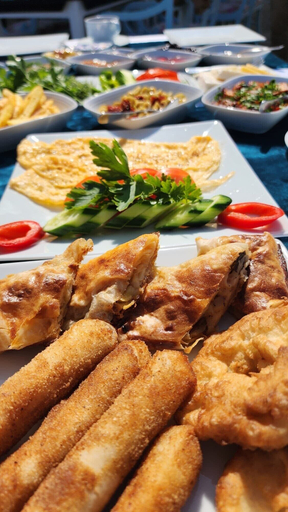 Restaurant 3, ParkİmbrosHotel, Gökçeada