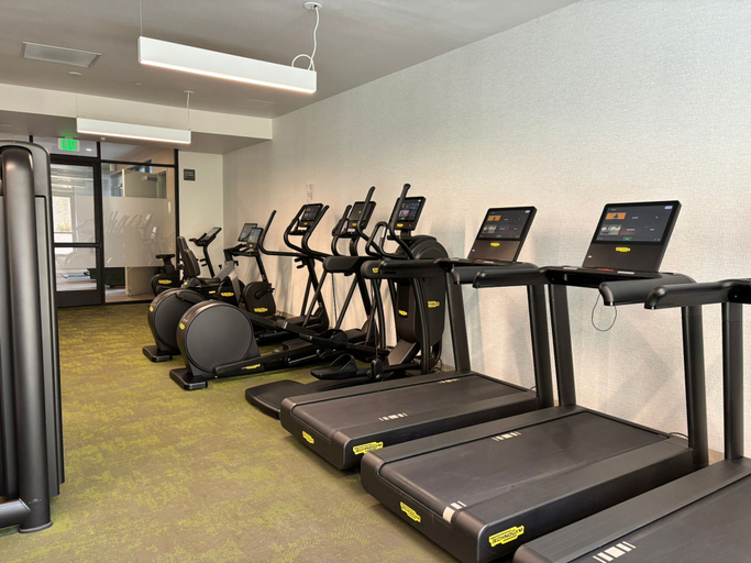 Gym 3, Modern Boutique Living in Culver City, Los Angeles