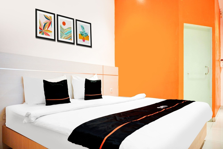 Room 2, Dancenter KR Hotel, Palembang