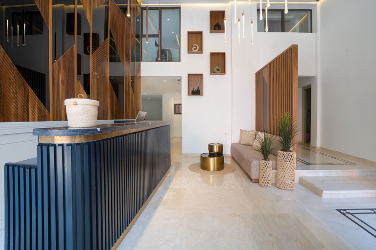 Reception 4, Aya Suites, Marrakech