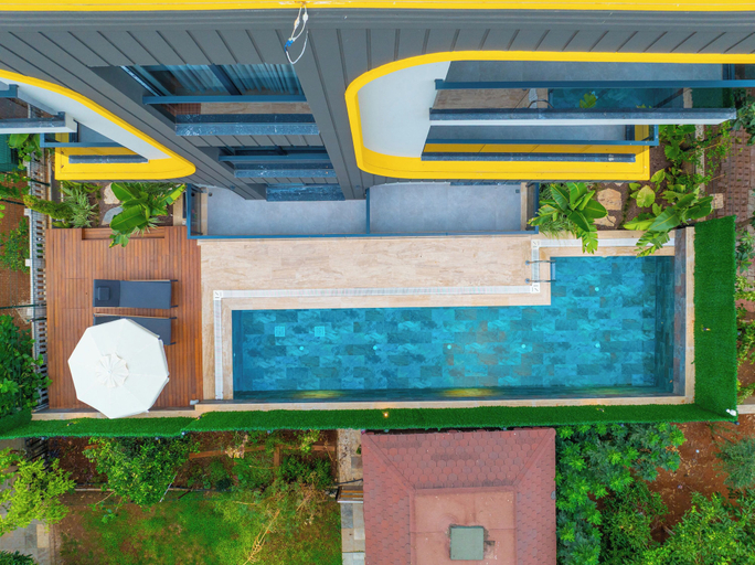Pool 2, Zeluxe Suite Hotel, Antalya